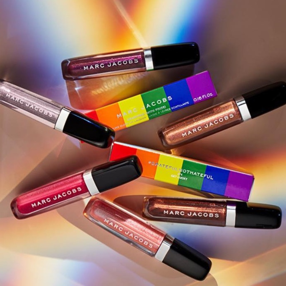 Marc Jacobs Limited Edition Lipgloss